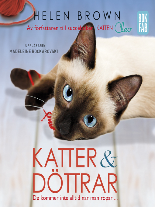 Titeldetaljer för Katter och döttrar av Helen Brown - Tillgänglig